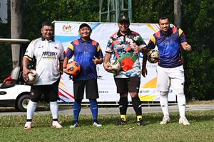 KBS Masters Games 2026 - Footgolf