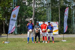 KBS Masters Games 2026 - Footgolf