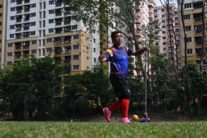 KBS Masters Games 2026 - Footgolf