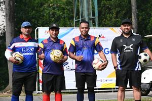 KBS Masters Games 2026 - Footgolf