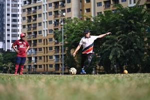 KBS Masters Games 2026 - Footgolf