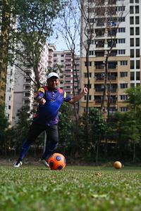 KBS Masters Games 2026 - Footgolf