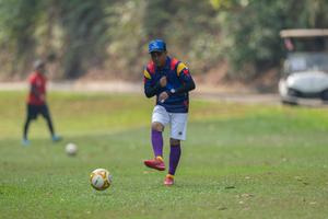 KBS Masters Games 2026 - Footgolf