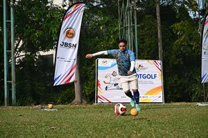 KBS Masters Games 2026 - Footgolf