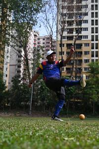 KBS Masters Games 2026 - Footgolf
