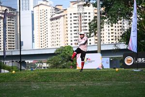 KBS Masters Games 2026 - Footgolf