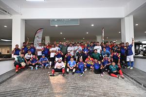 KBS Masters Games 2026 - Footgolf