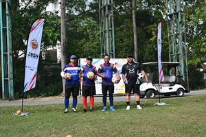 KBS Masters Games 2026 - Footgolf