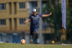 KBS Masters Games 2026 - Footgolf