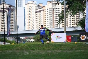 KBS Masters Games 2026 - Footgolf