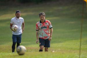 KBS Masters Games 2026 - Footgolf