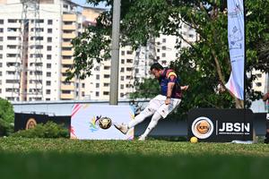KBS Masters Games 2026 - Footgolf
