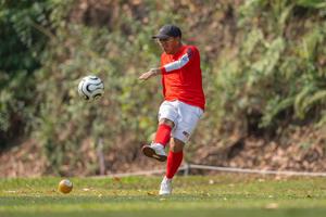 KBS Masters Games 2026 - Footgolf