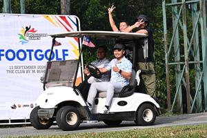 KBS Masters Games 2026 - Footgolf