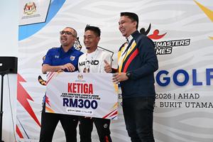 KBS Masters Games 2026 - Footgolf