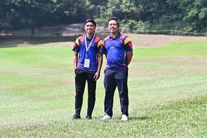 KBS Masters Games 2026 - Footgolf