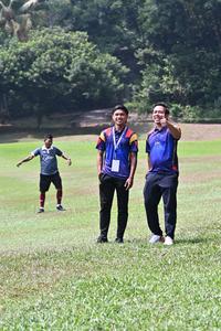 KBS Masters Games 2026 - Footgolf