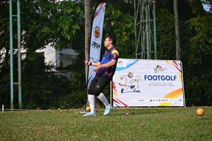 KBS Masters Games 2026 - Footgolf