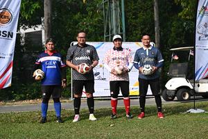 KBS Masters Games 2026 - Footgolf