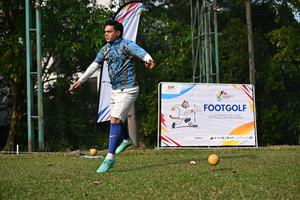 KBS Masters Games 2026 - Footgolf