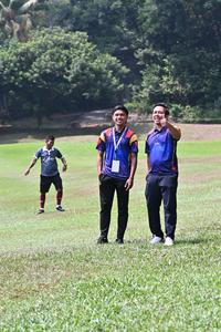 KBS Masters Games 2026 - Footgolf