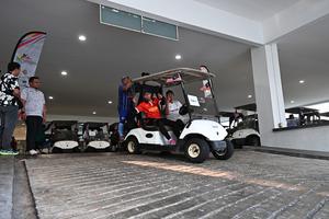 KBS Masters Games 2026 - Footgolf