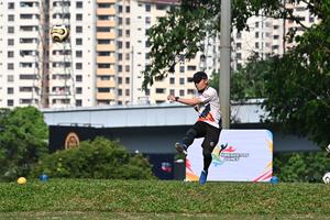 KBS Masters Games 2026 - Footgolf