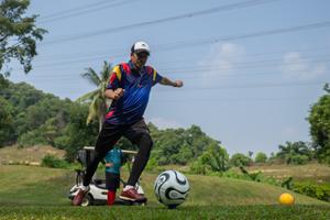 KBS Masters Games 2026 - Footgolf