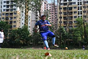 KBS Masters Games 2026 - Footgolf