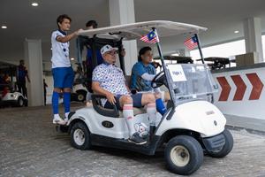 KBS Masters Games 2026 - Footgolf