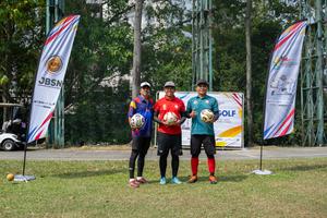 KBS Masters Games 2026 - Footgolf