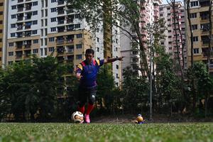 KBS Masters Games 2026 - Footgolf