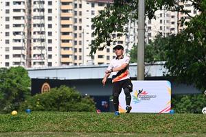 KBS Masters Games 2026 - Footgolf