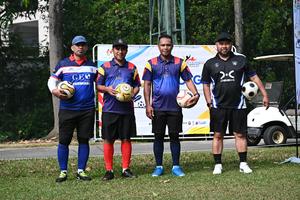 KBS Masters Games 2026 - Footgolf