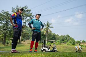KBS Masters Games 2026 - Footgolf