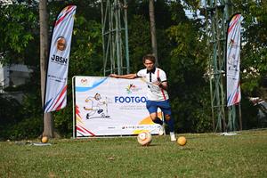 KBS Masters Games 2026 - Footgolf