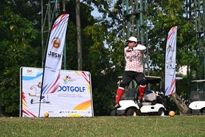 KBS Masters Games 2026 - Footgolf