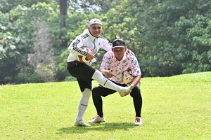 KBS Masters Games 2026 - Footgolf