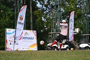 KBS Masters Games 2026 - Footgolf