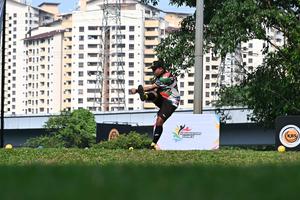 KBS Masters Games 2026 - Footgolf