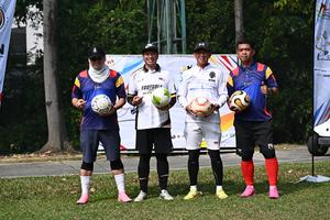 KBS Masters Games 2026 - Footgolf