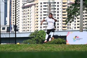 KBS Masters Games 2026 - Footgolf