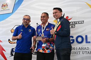 KBS Masters Games 2026 - Footgolf