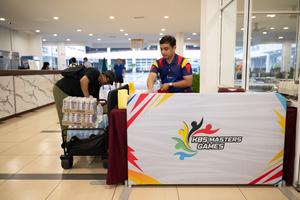 KBS Masters Games 2026 - Footgolf