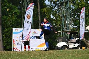KBS Masters Games 2026 - Footgolf