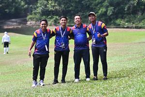 KBS Masters Games 2026 - Footgolf
