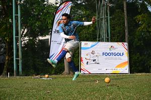 KBS Masters Games 2026 - Footgolf