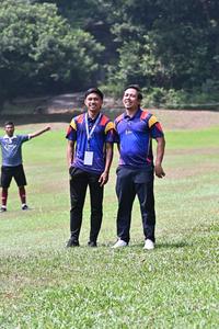 KBS Masters Games 2026 - Footgolf