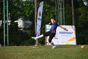 KBS Masters Games 2026 - Footgolf