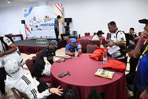 KBS Masters Games 2026 - Footgolf